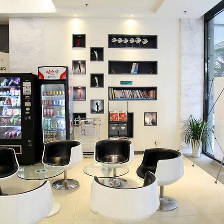 City Comfort Inn Liuzhou North Railway Station Branch Buitenkant foto