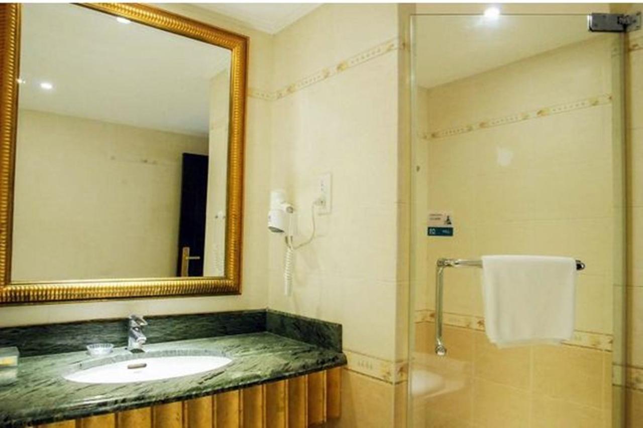 City Comfort Inn Liuzhou North Railway Station Branch Buitenkant foto