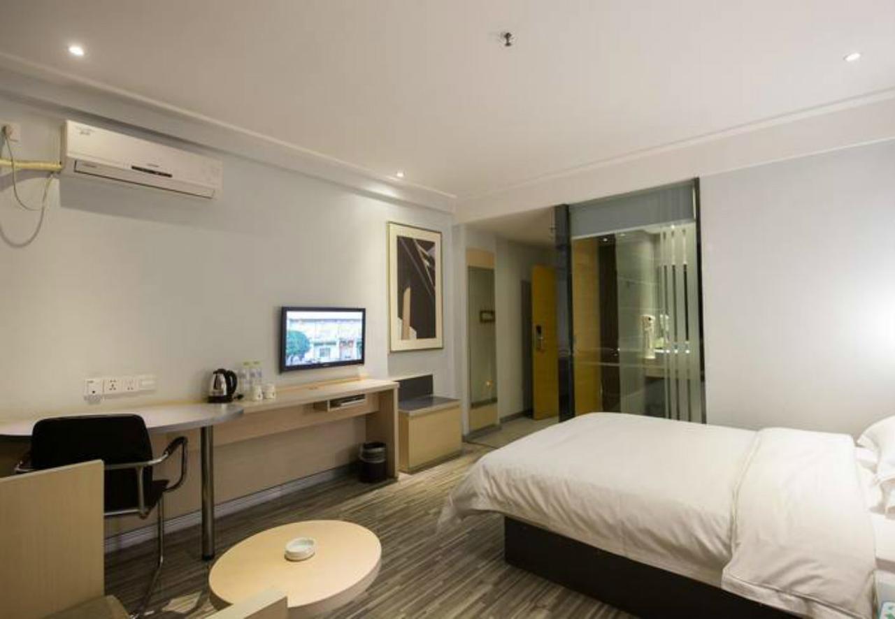 City Comfort Inn Liuzhou North Railway Station Branch Buitenkant foto
