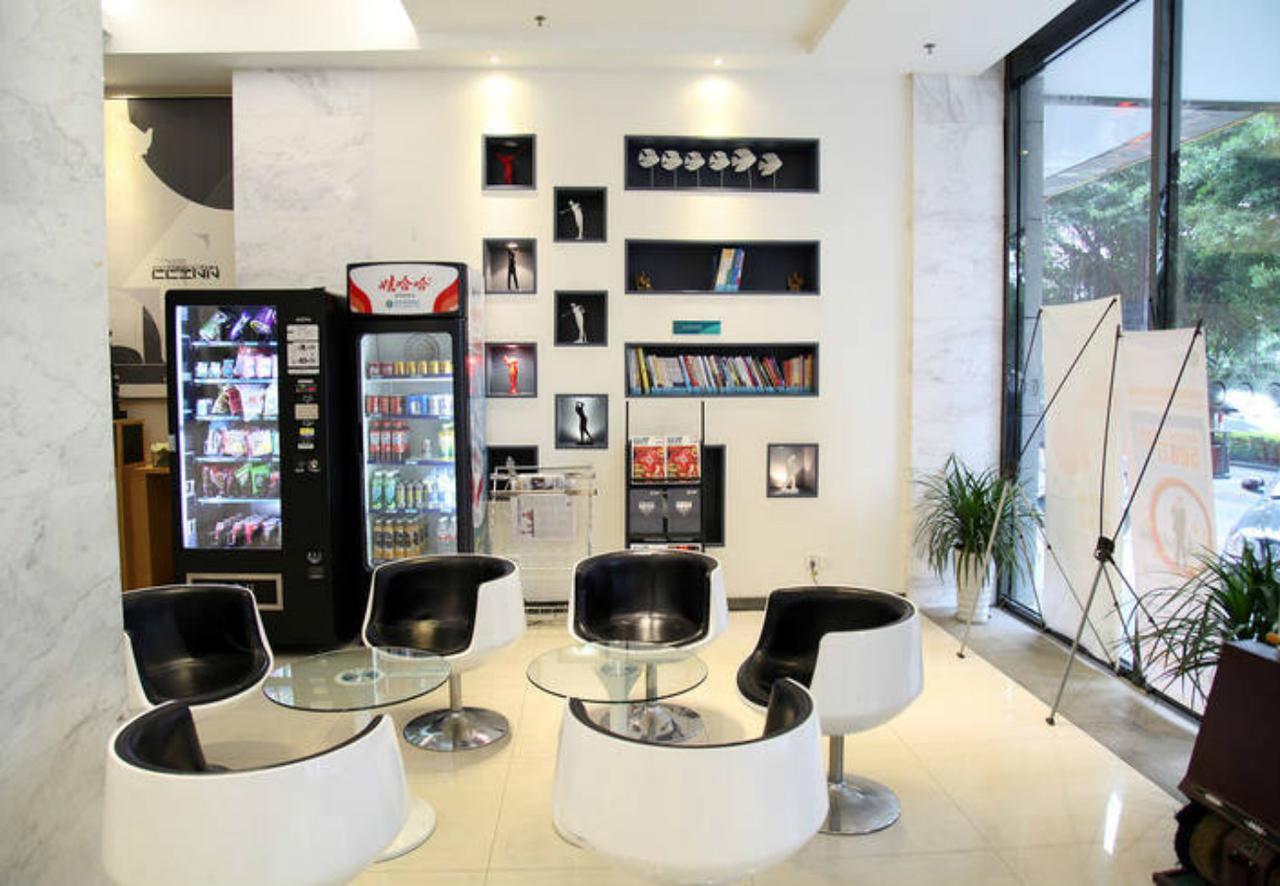 City Comfort Inn Liuzhou North Railway Station Branch Buitenkant foto