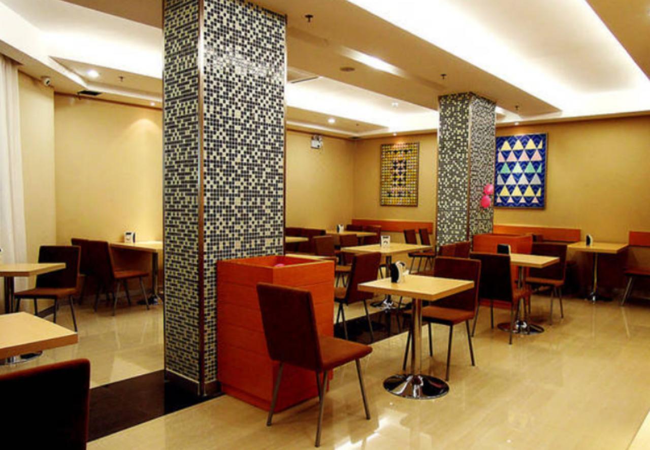 City Comfort Inn Liuzhou North Railway Station Branch Buitenkant foto