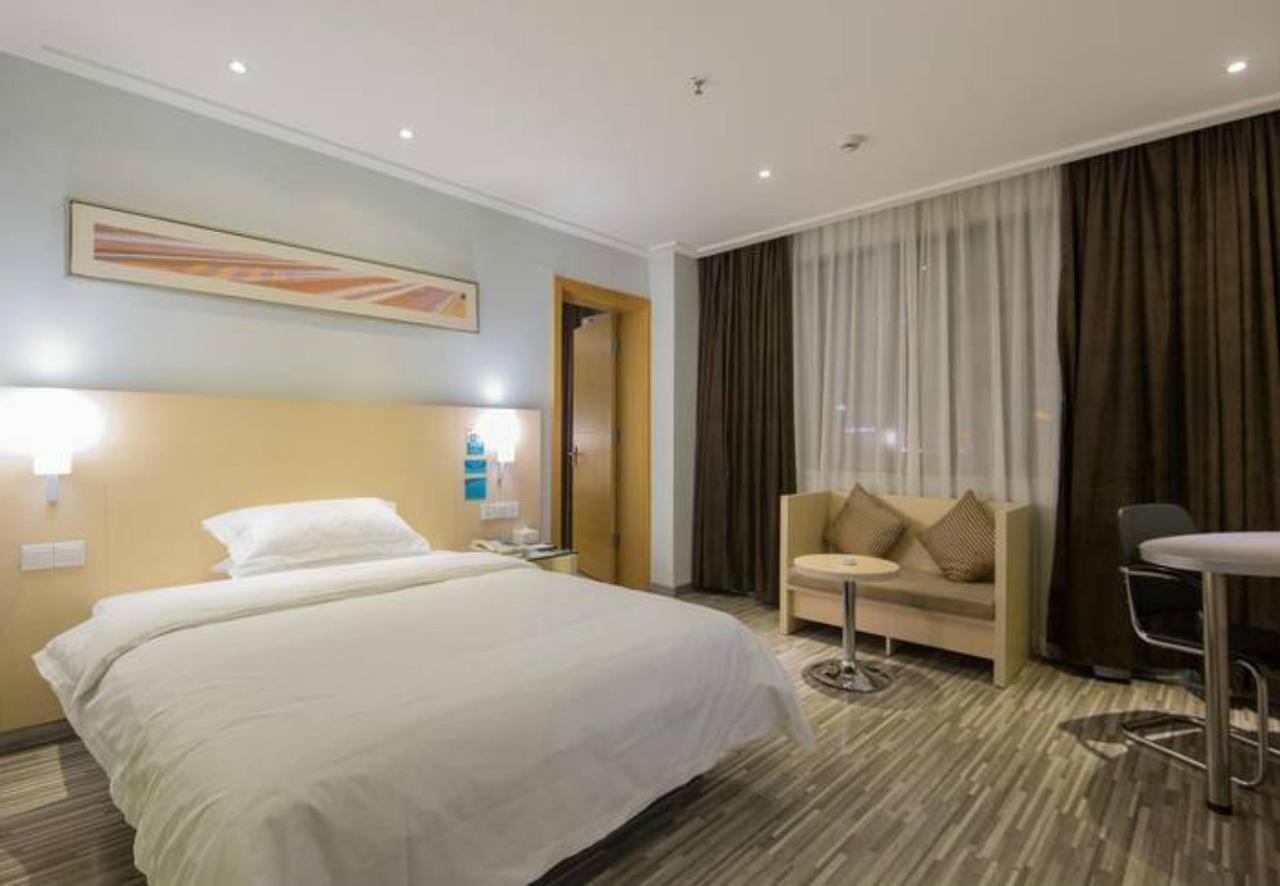 City Comfort Inn Liuzhou North Railway Station Branch Buitenkant foto