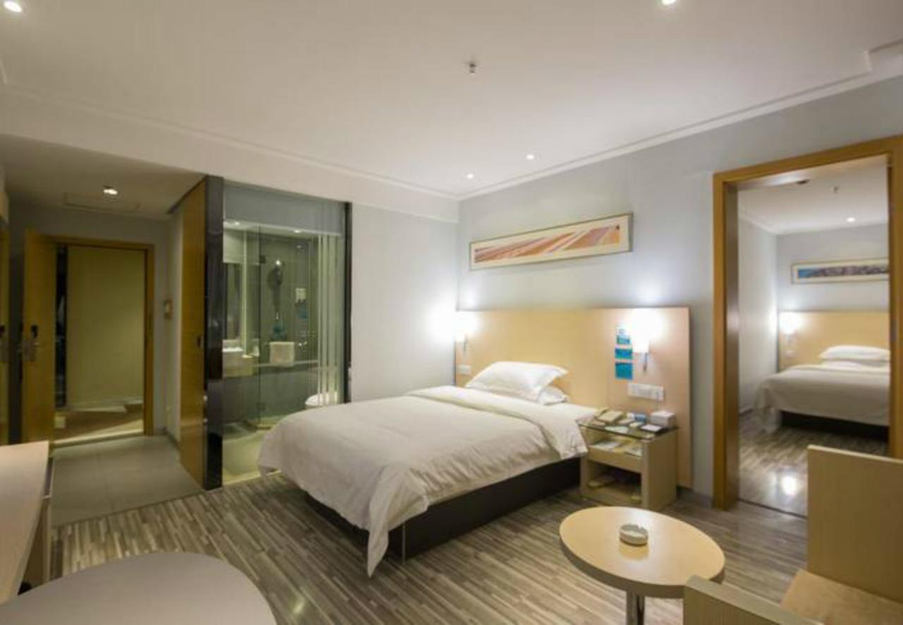 City Comfort Inn Liuzhou North Railway Station Branch Buitenkant foto