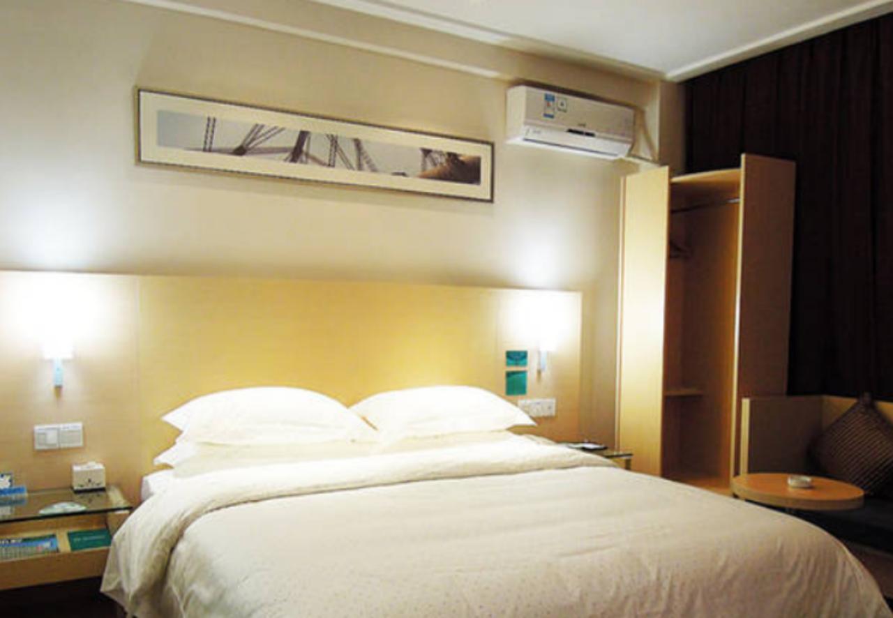 City Comfort Inn Liuzhou North Railway Station Branch Buitenkant foto