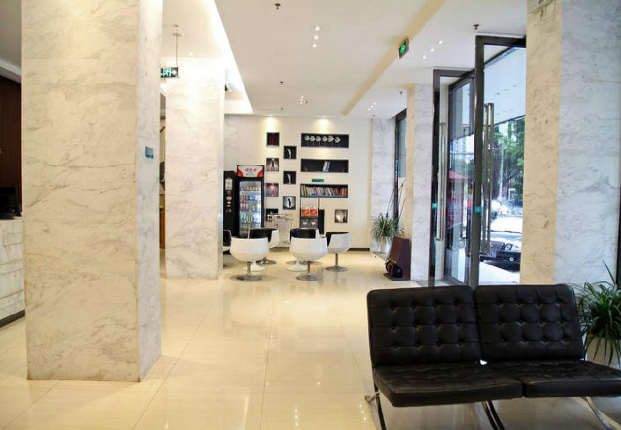 City Comfort Inn Liuzhou North Railway Station Branch Buitenkant foto