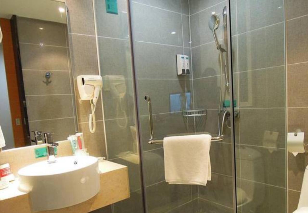 City Comfort Inn Liuzhou North Railway Station Branch Buitenkant foto